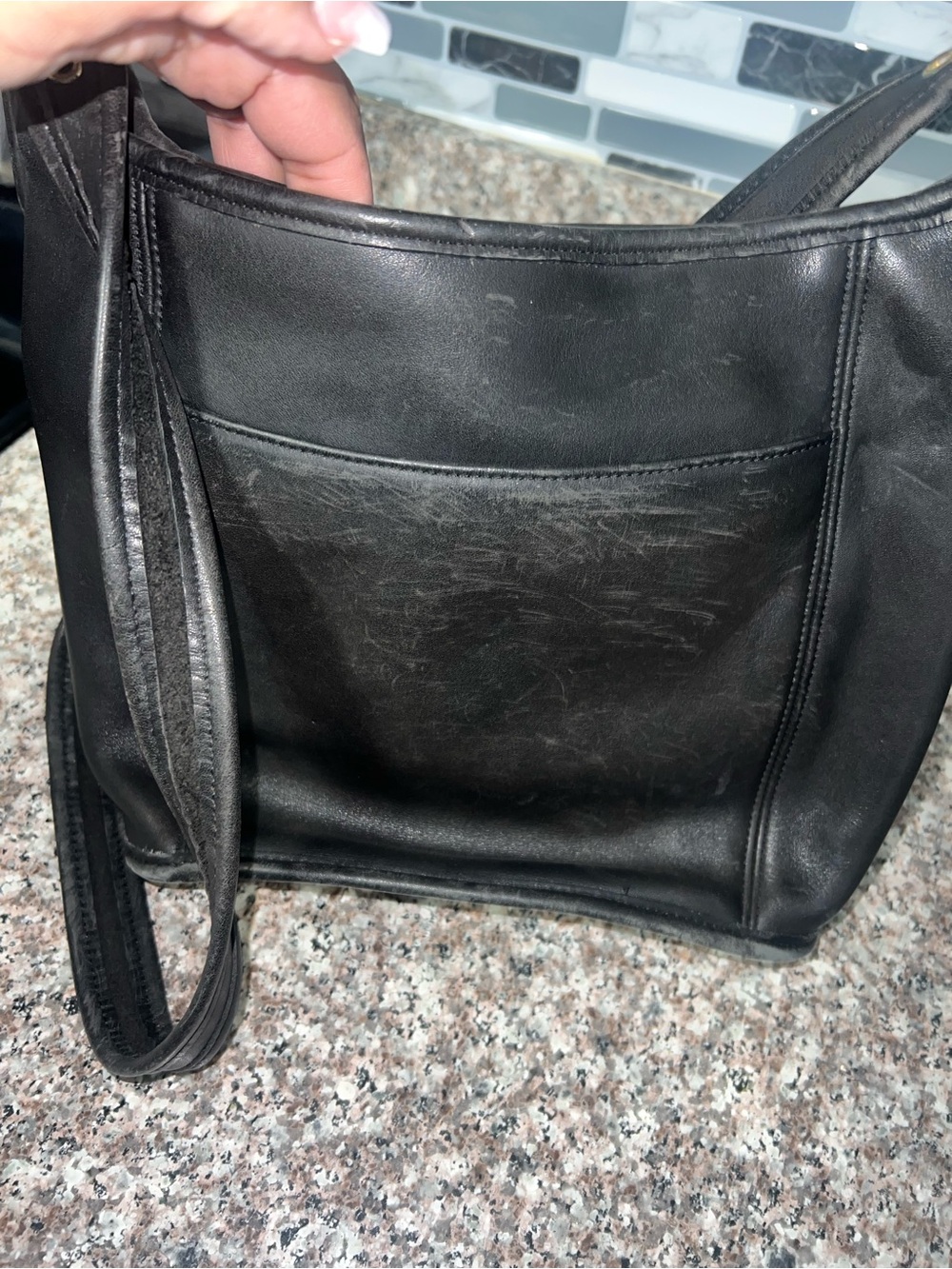 Coach bag - Picture 2 of 3